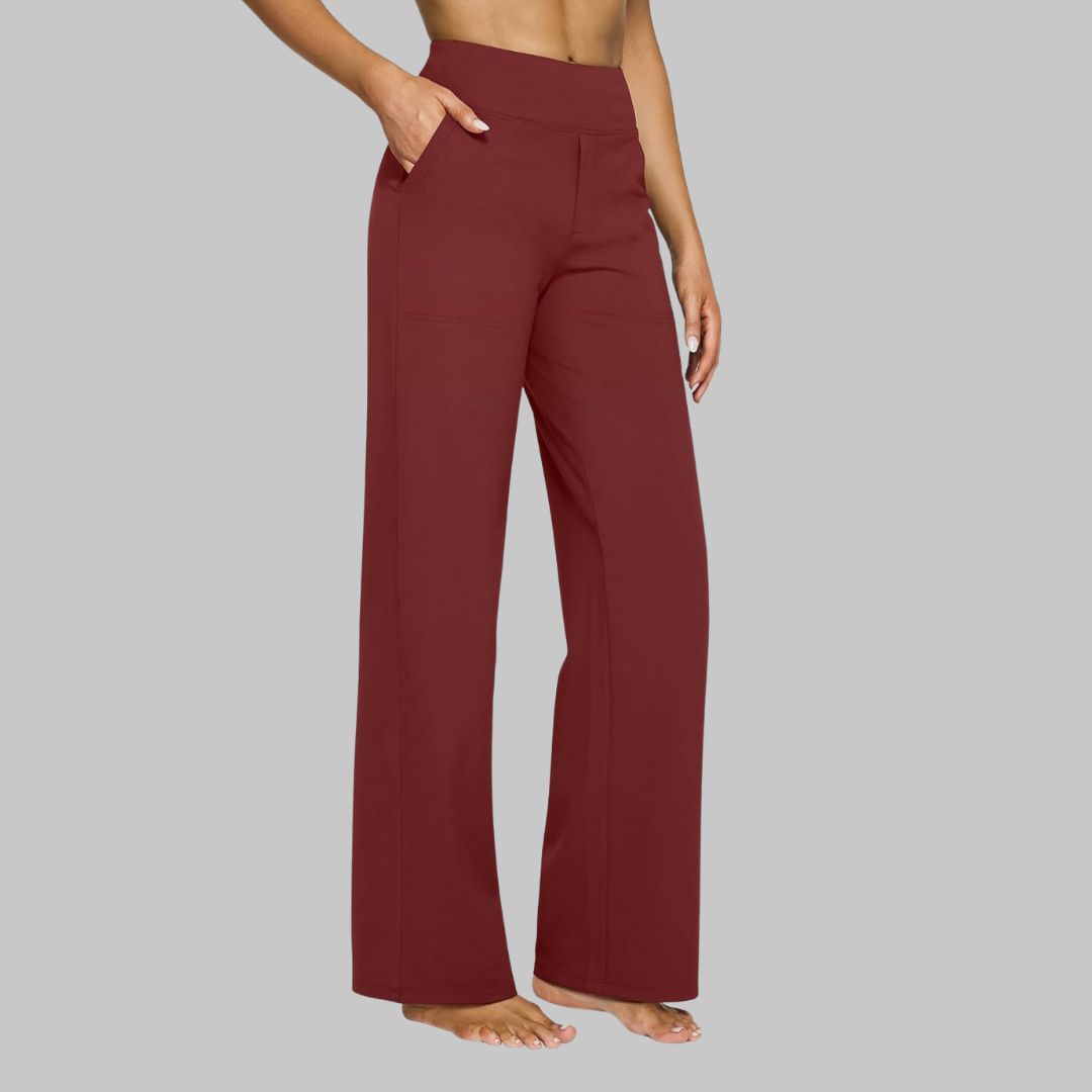 The Olivia Pull-On Pant