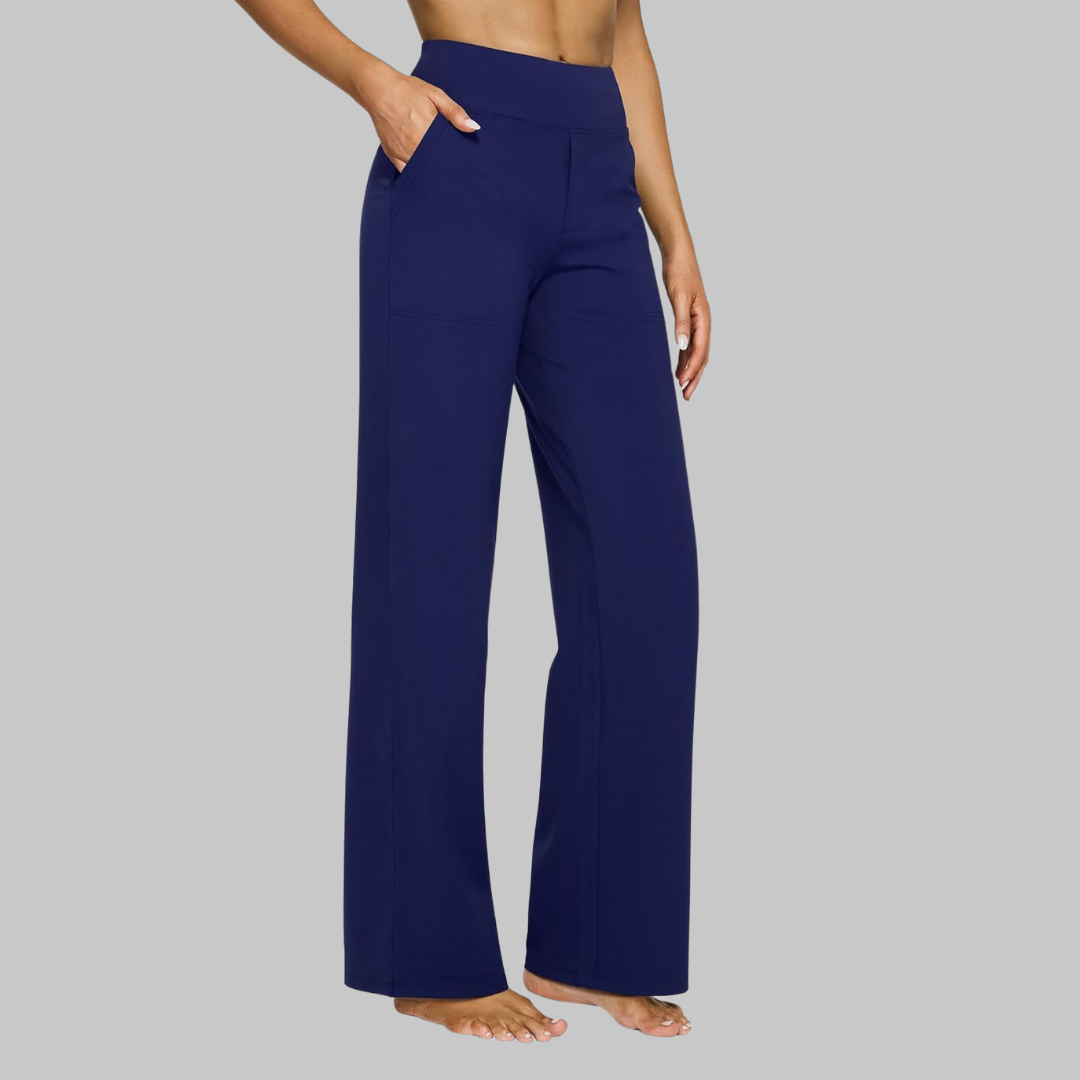The Olivia Pull-On Pant