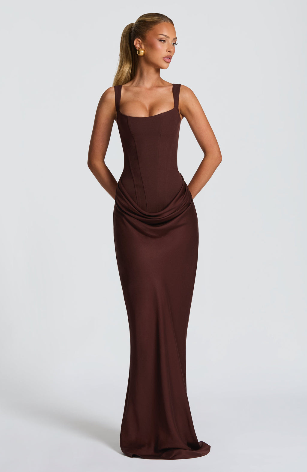 ELLA Timeless Maxi Dress