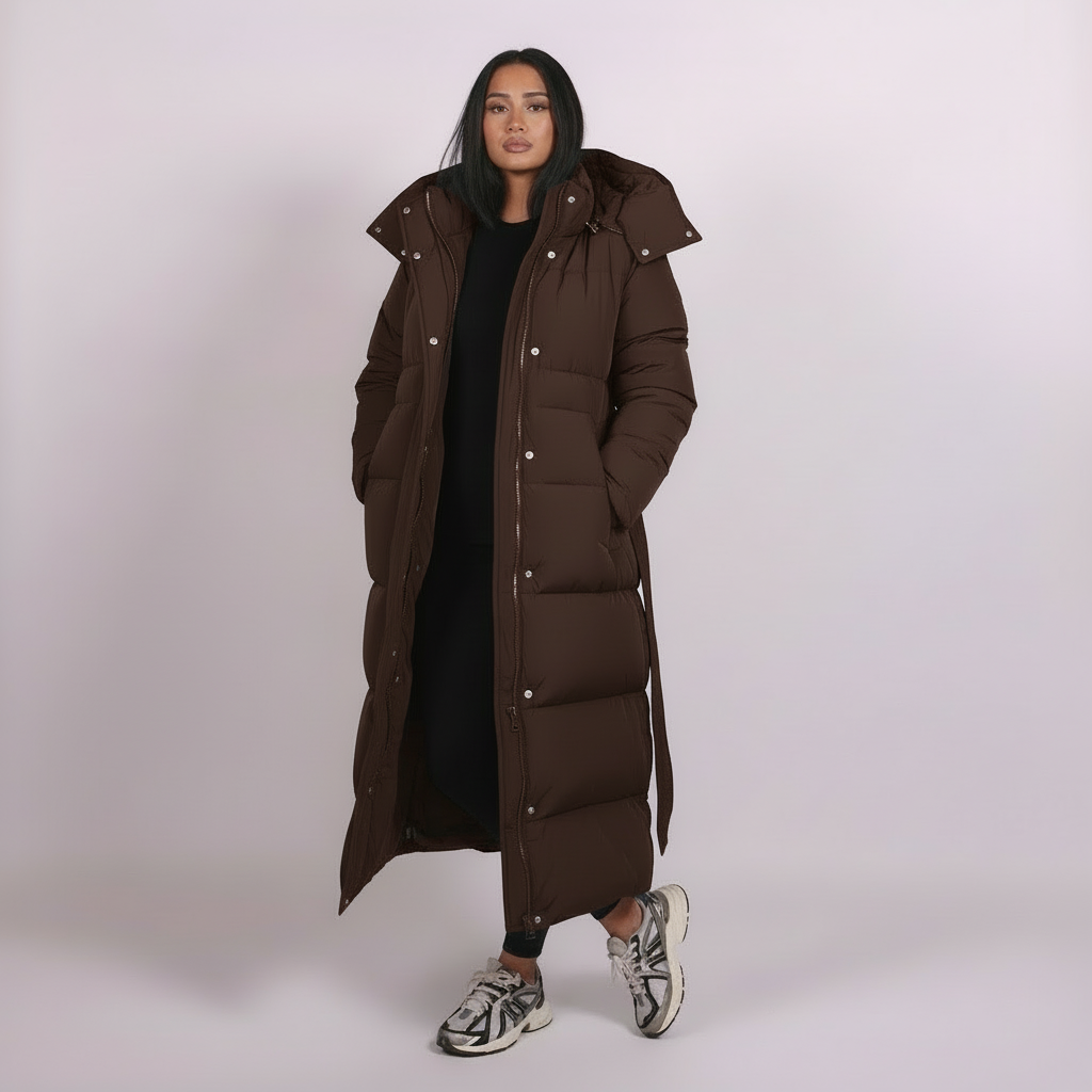 ELLA Puffer Coat