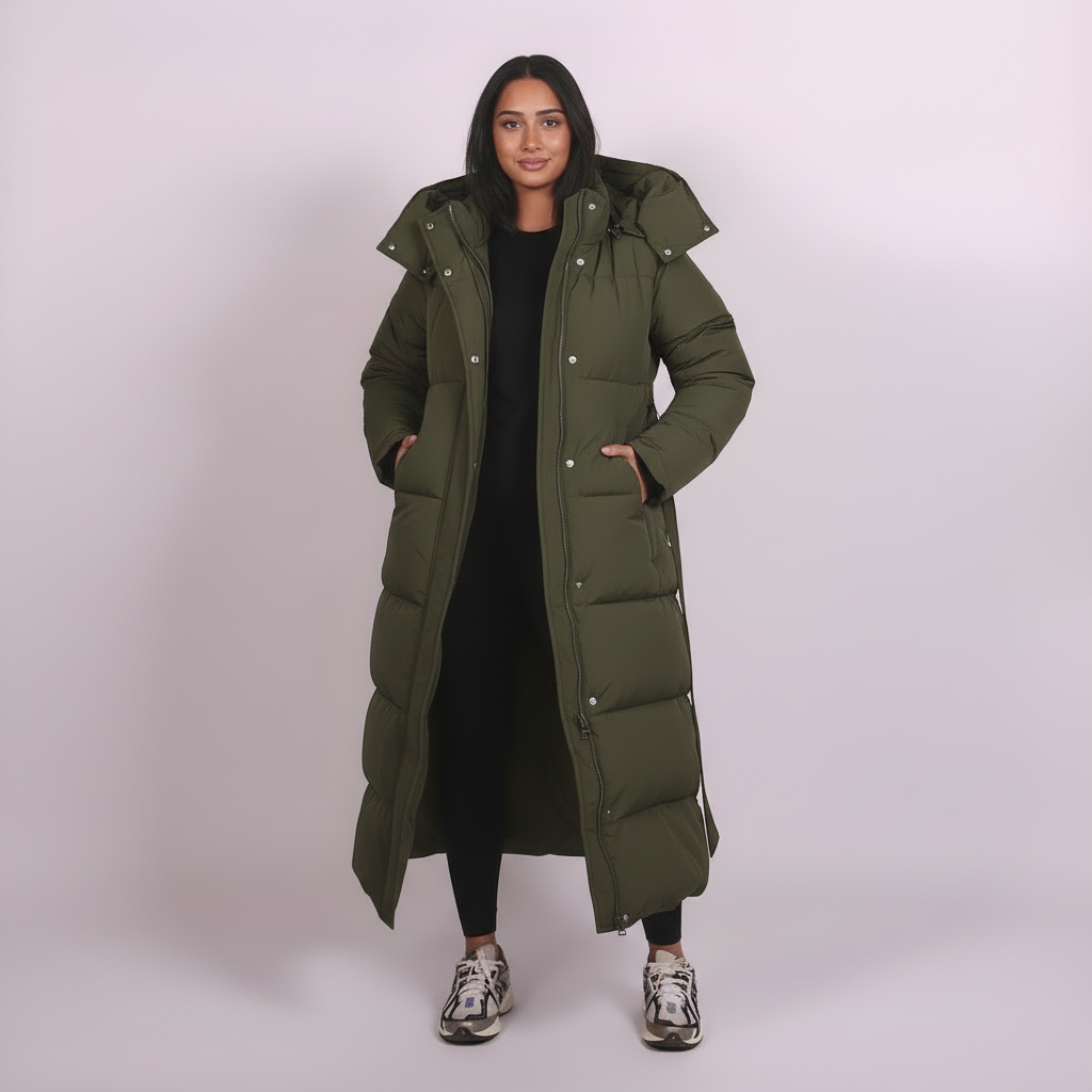 ELLA Puffer Coat