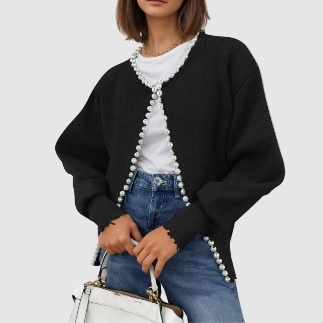 Candeed™ | Vintage Knit Cardigan