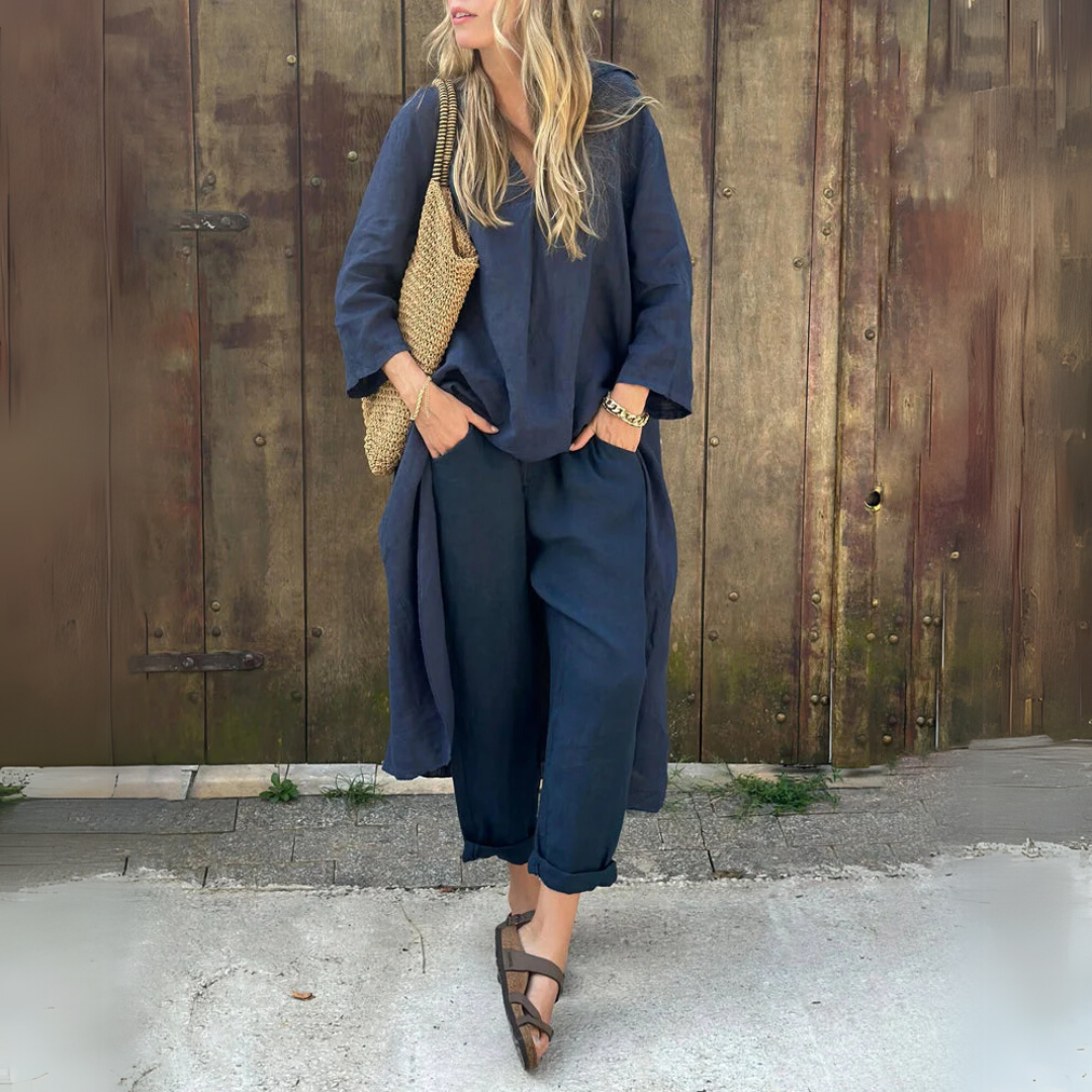 Maura™ | Relaxed Elegance Two-Piece