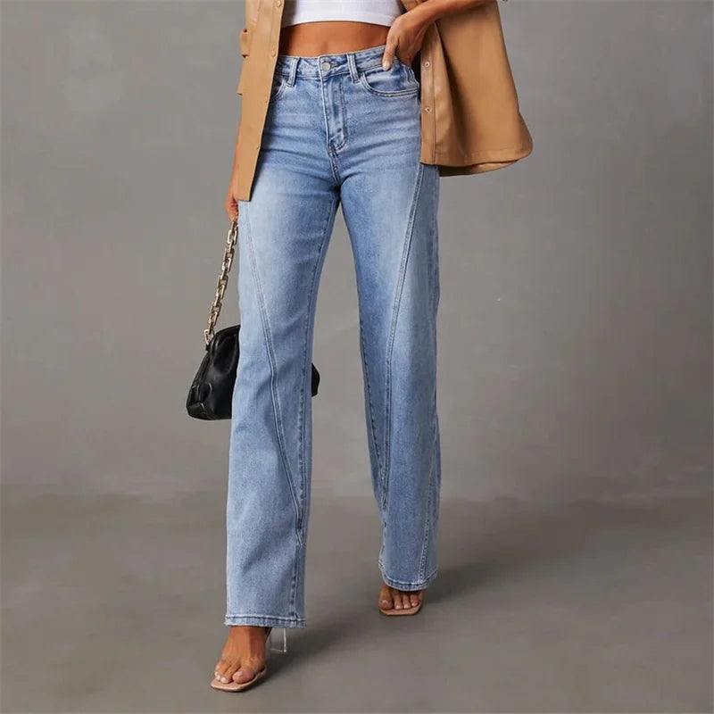 Mindy™ | Flared Jeans