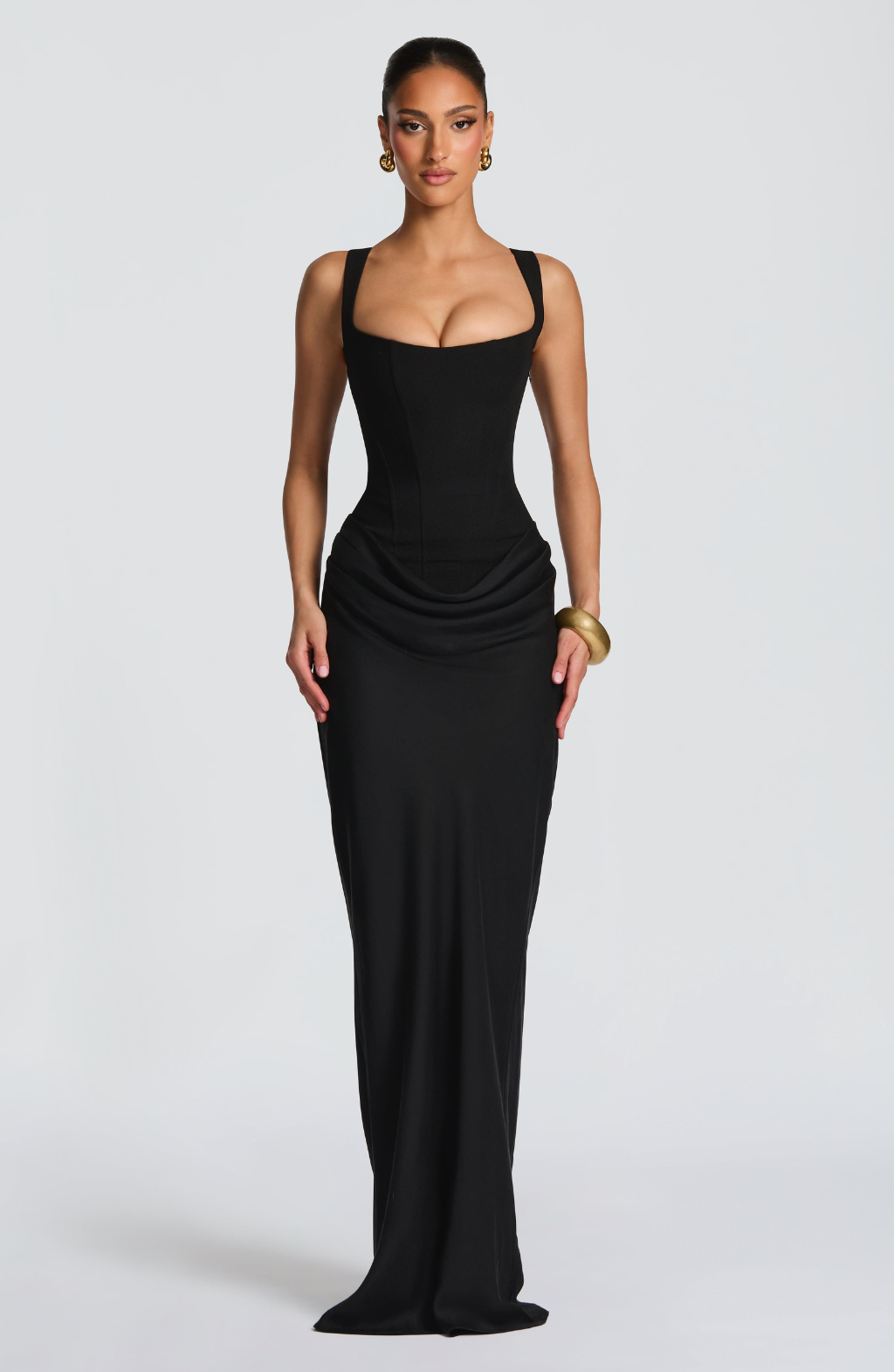 ELLA Timeless Maxi Dress