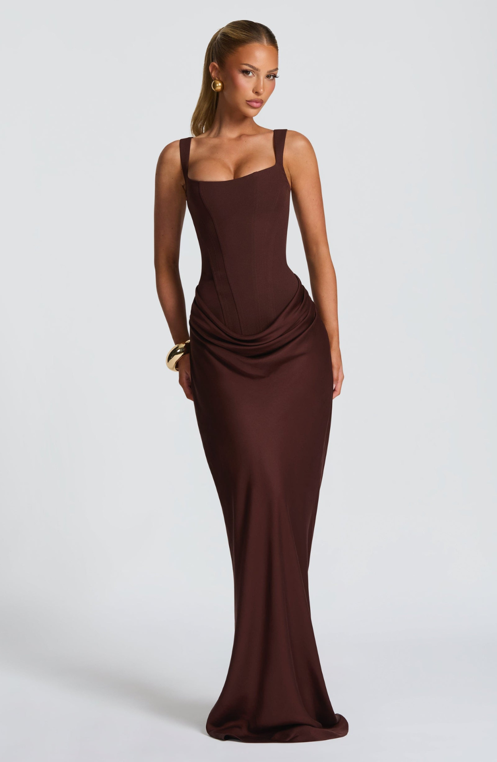 ELLA Timeless Maxi Dress