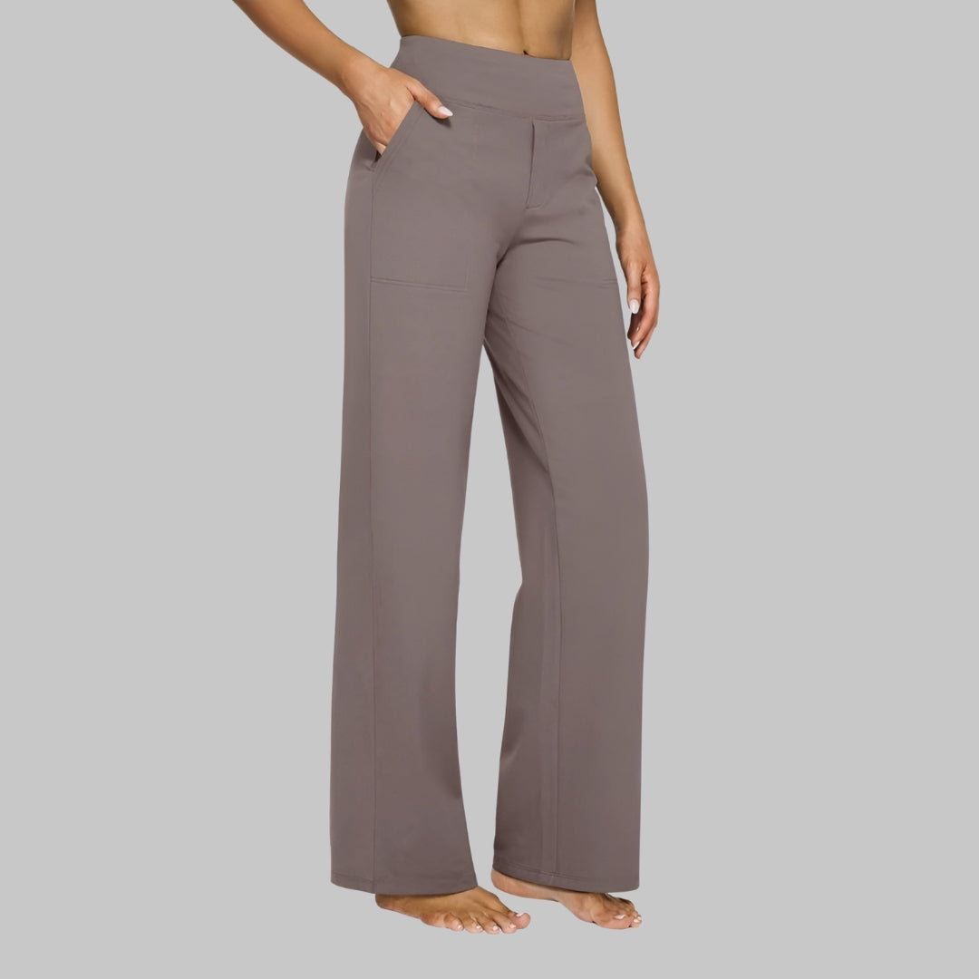 The Olivia Pull-On Pant