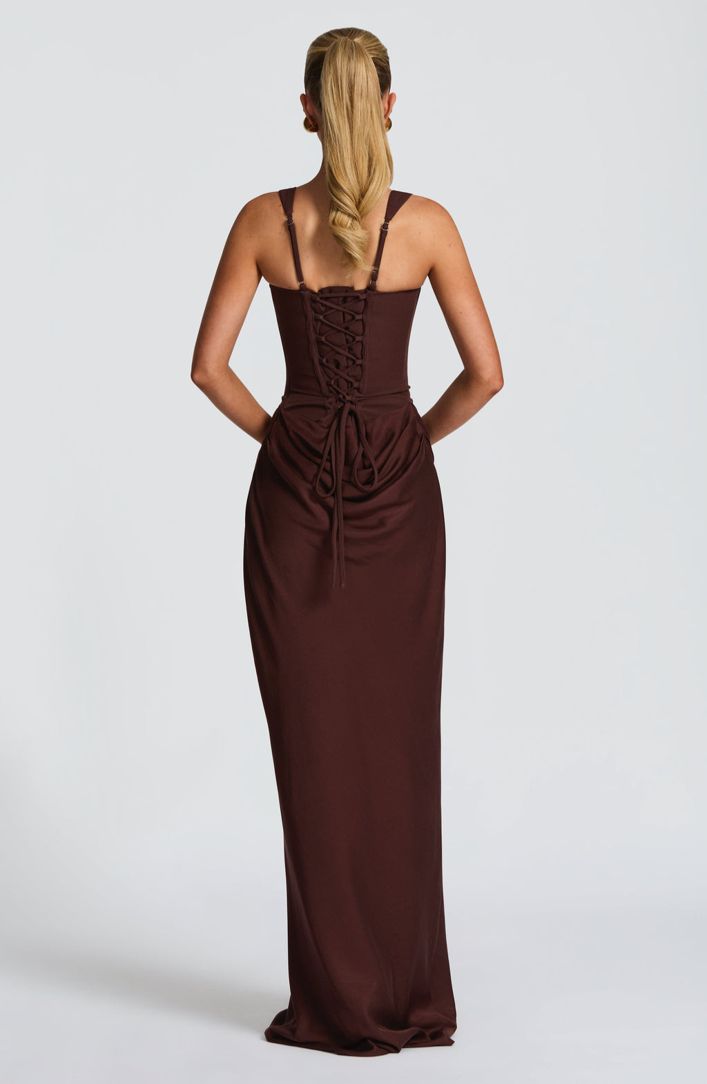 ELLA Timeless Maxi Dress