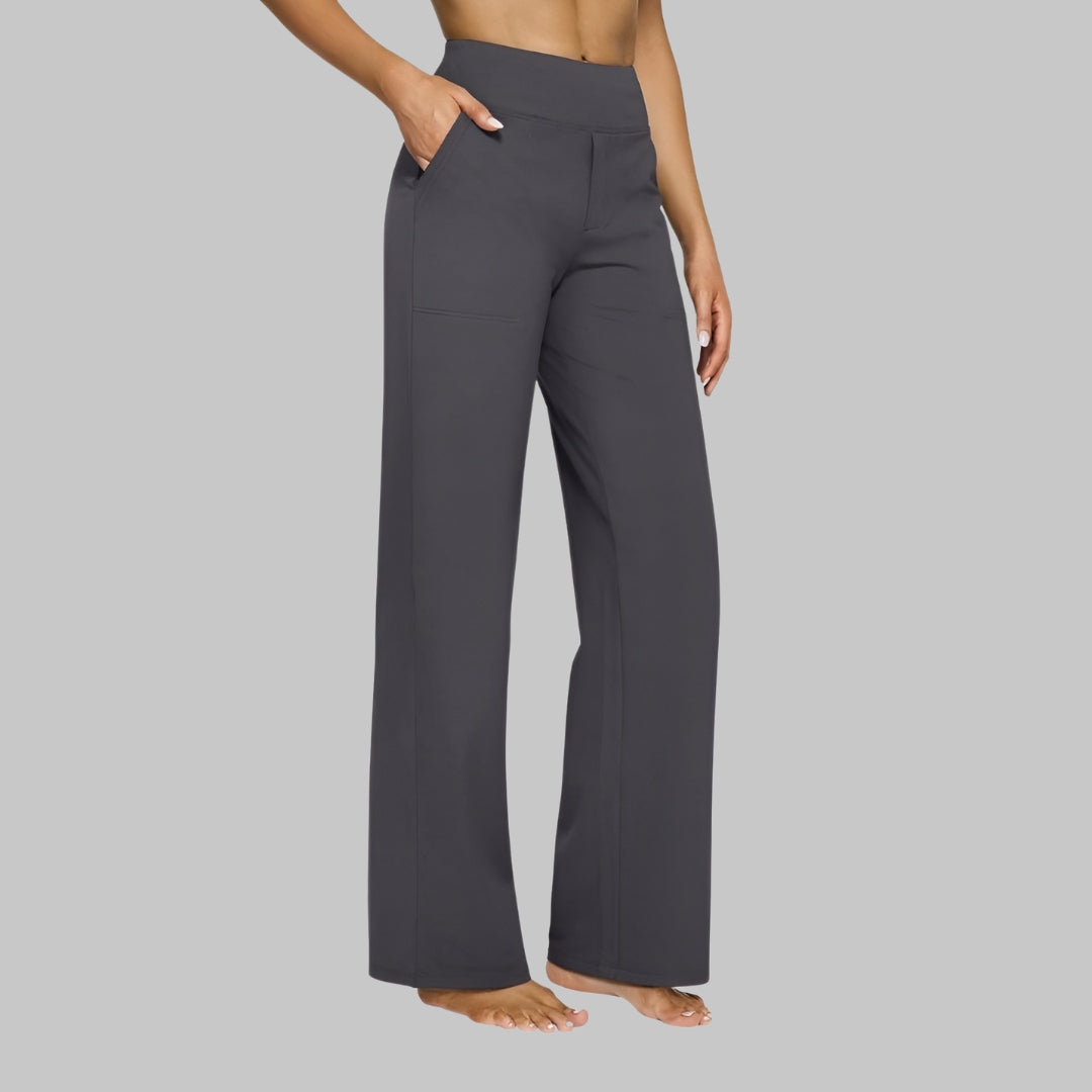 The Olivia Pull-On Pant