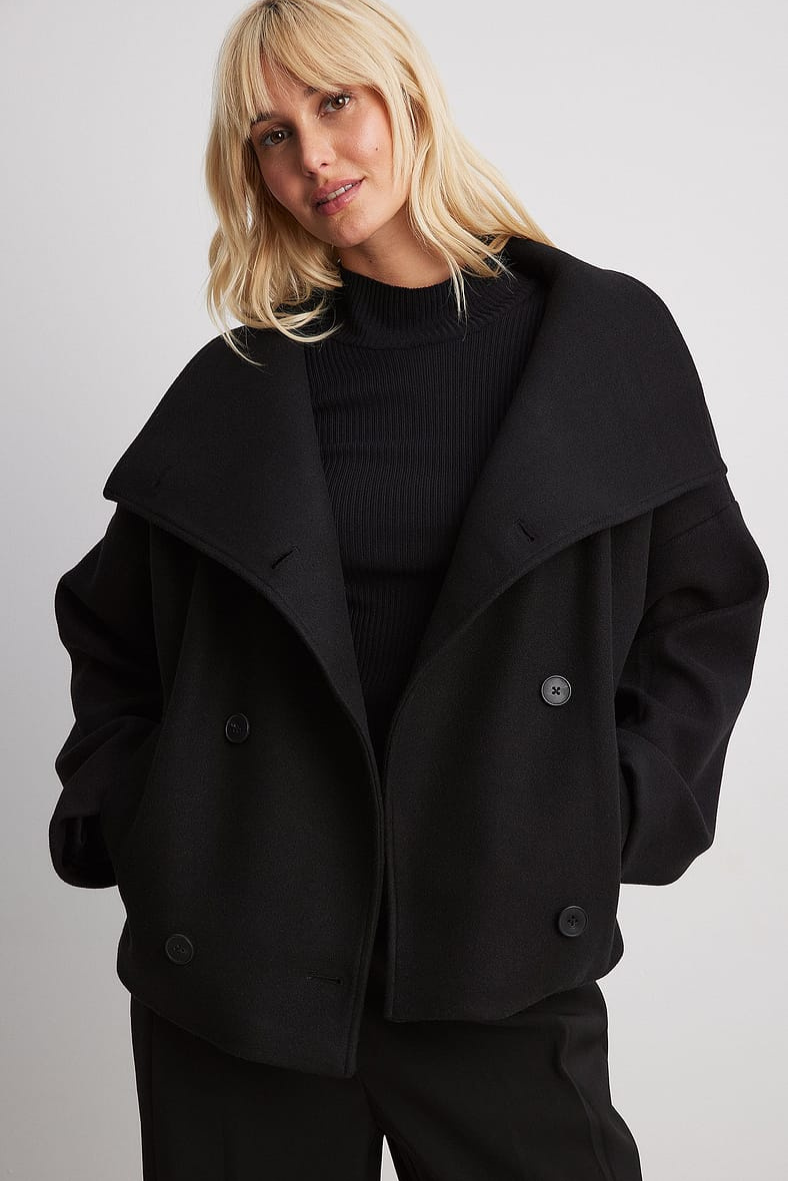 ELLA Double Breasted Coat