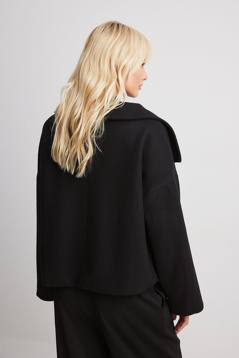 ELLA Double Breasted Coat