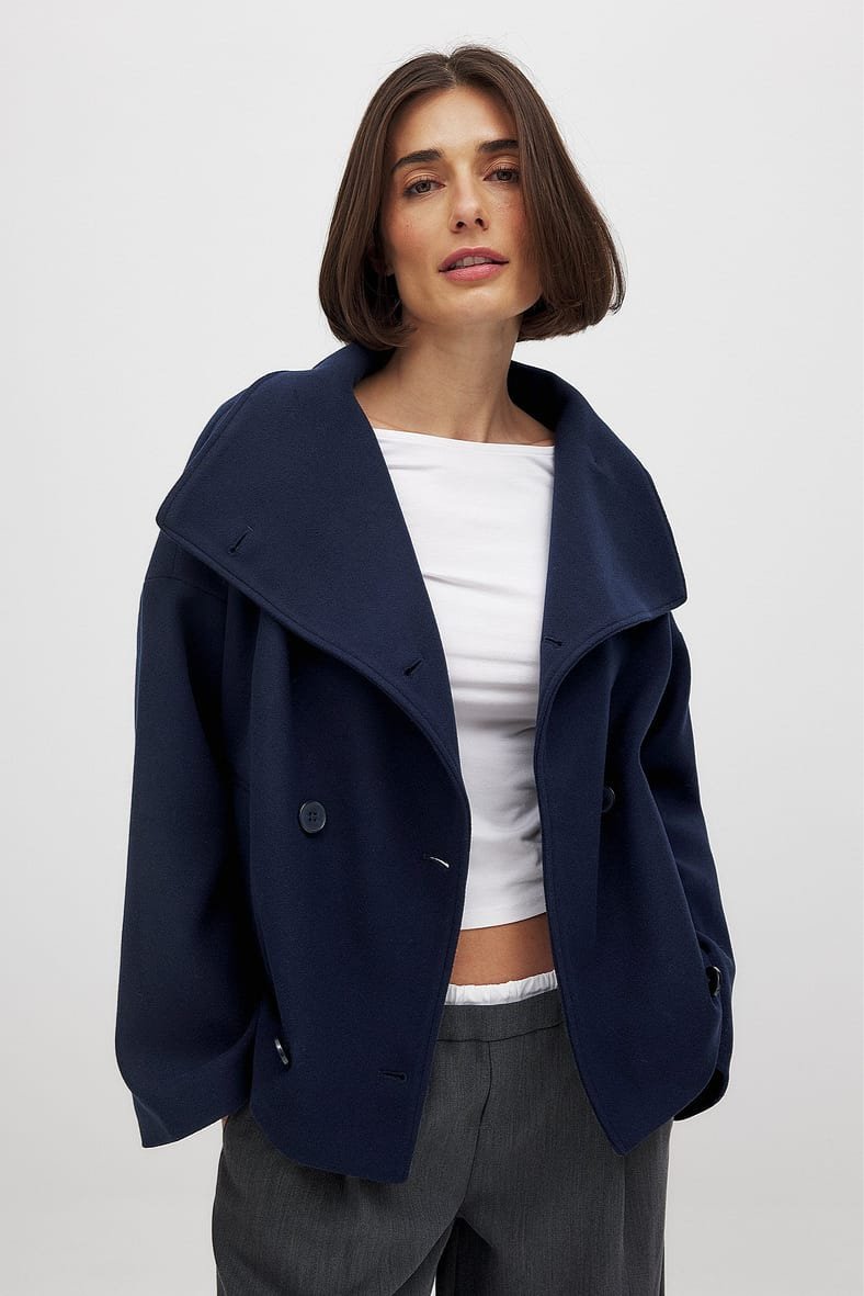 ELLA Double Breasted Coat