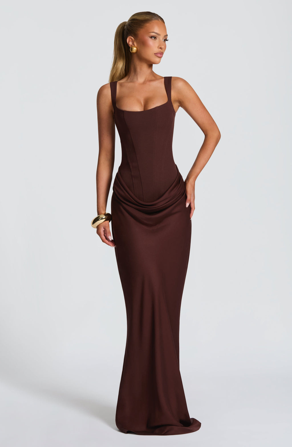 ELLA Timeless Maxi Dress