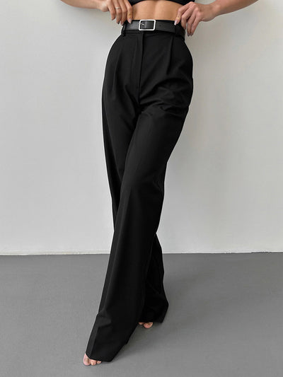 ARIA™ | High-Waist Wide Leg Pants