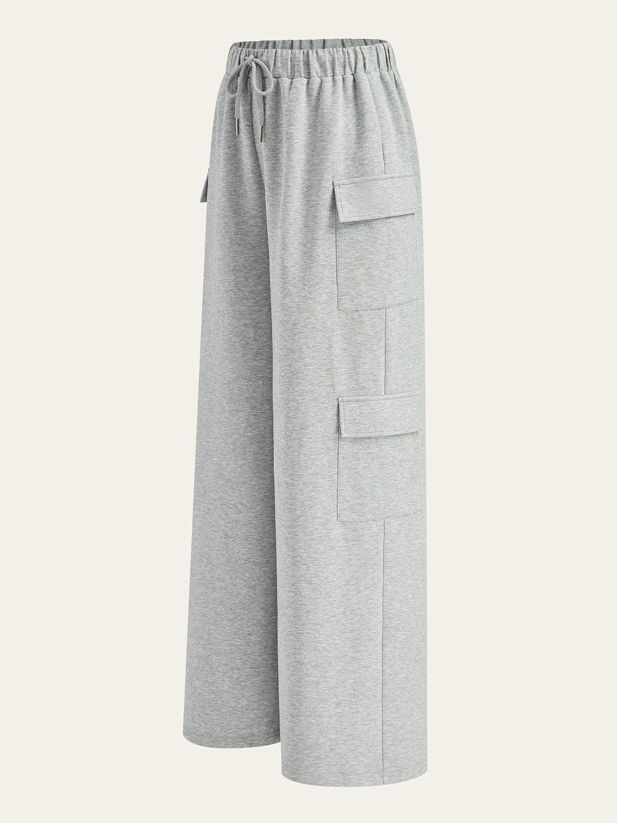 ELLA™ | Drawstring Wide-Leg Cargo Pants
