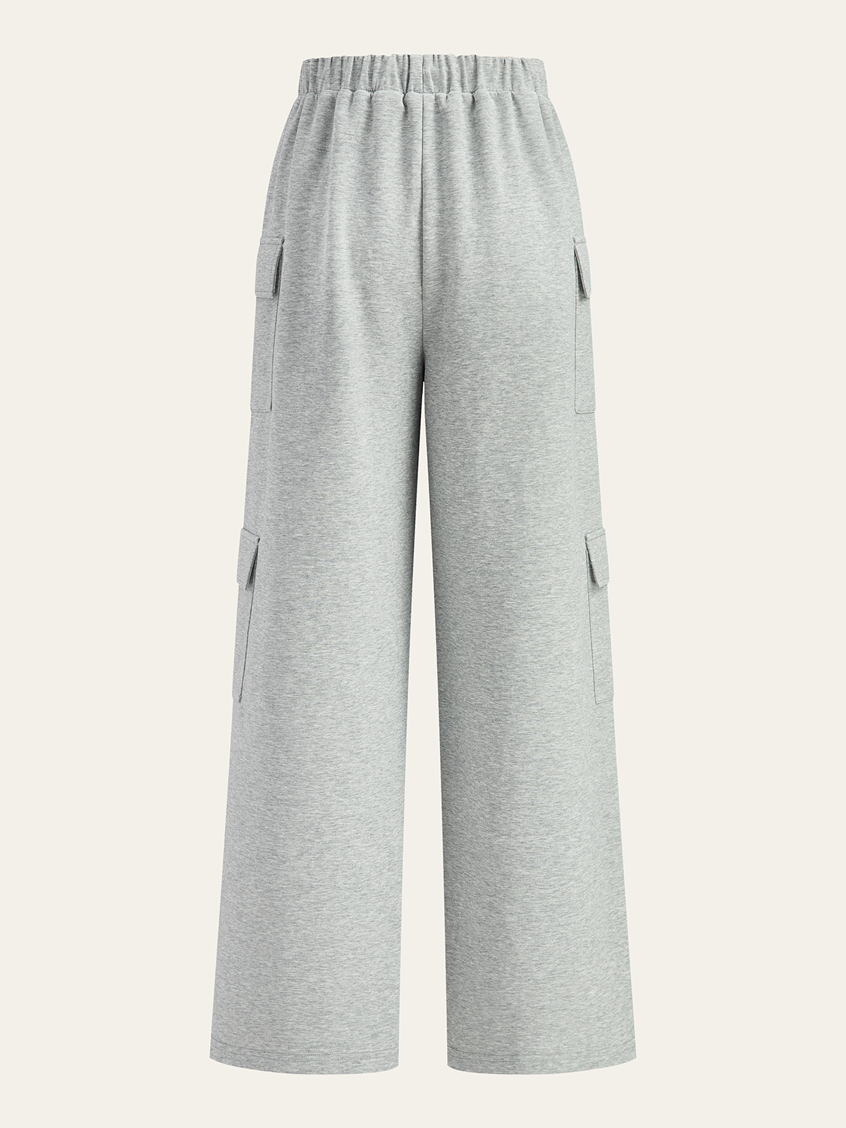 ELLA™ | Drawstring Wide-Leg Cargo Pants