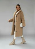 Axelle Long Coat