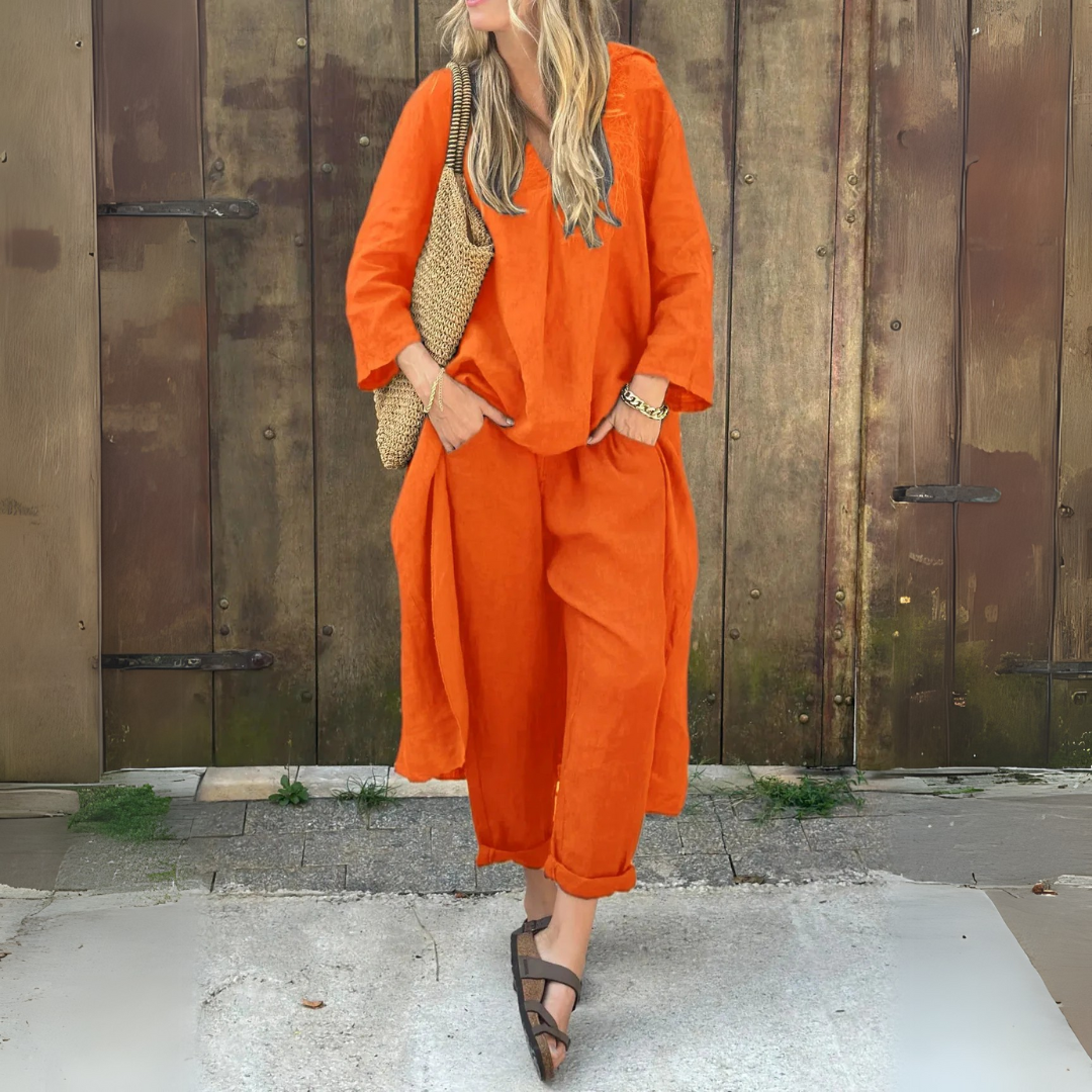 Maura™ | Relaxed Elegance Two-Piece