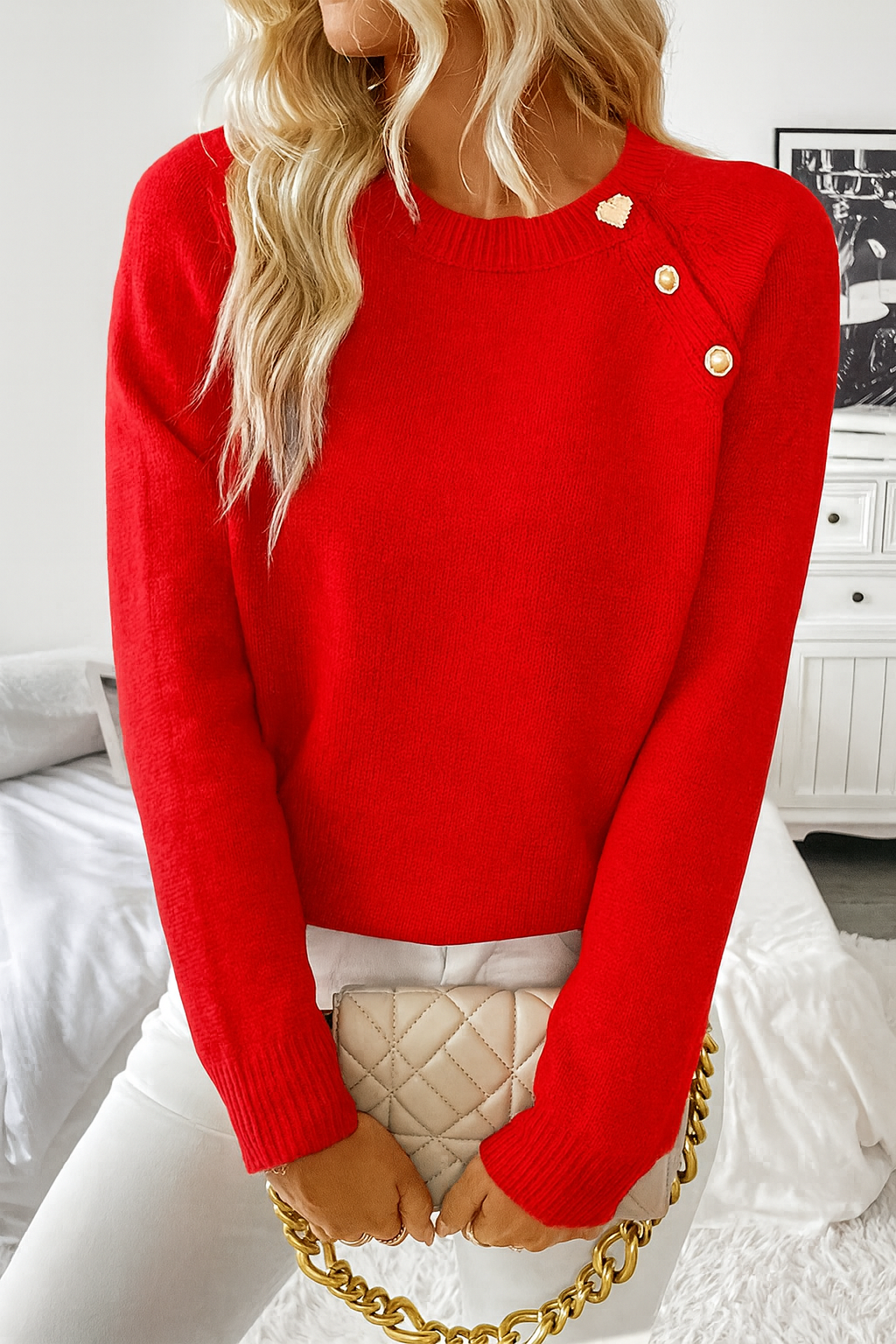 Rosie Cozy Sweater