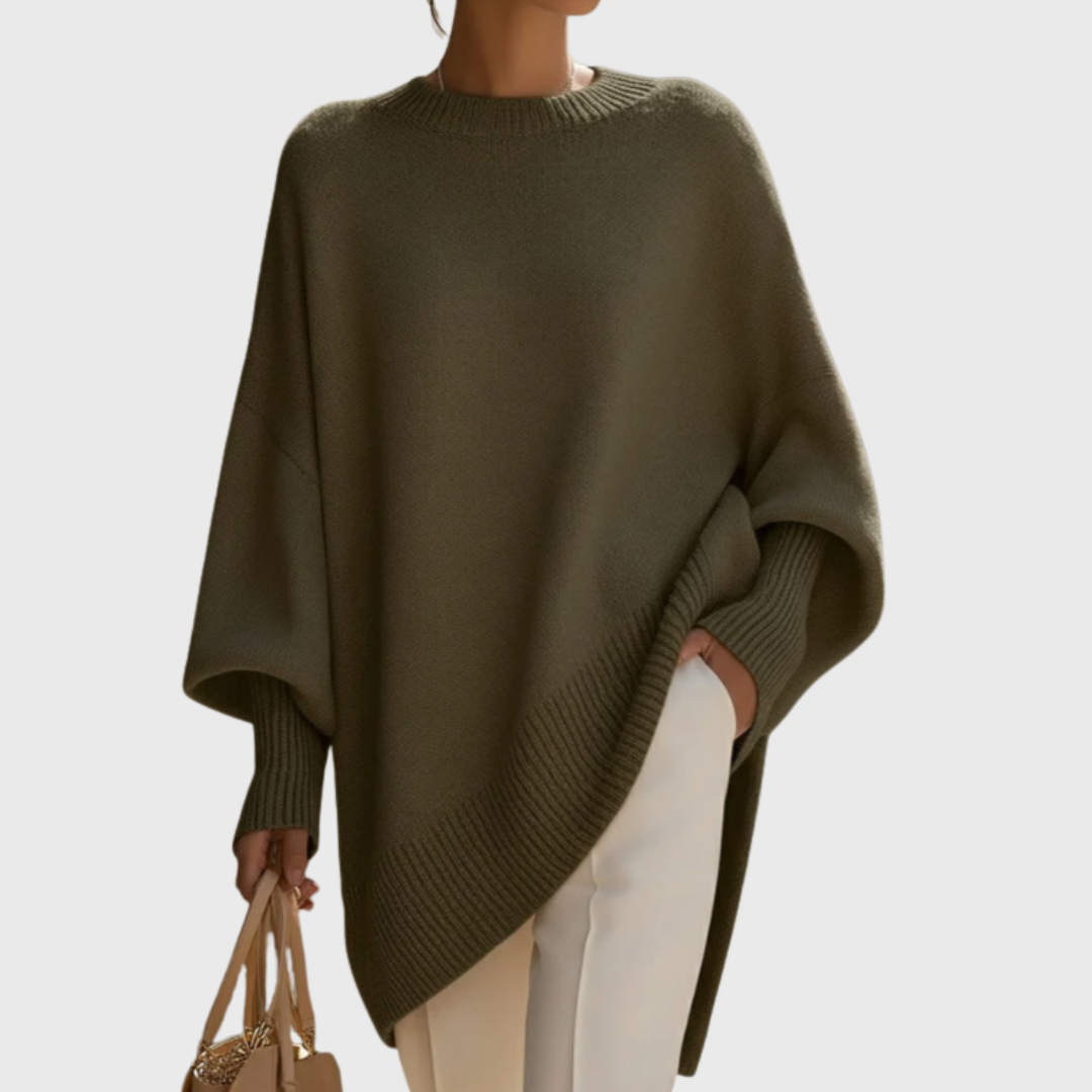 The Livia "Refined" Poncho