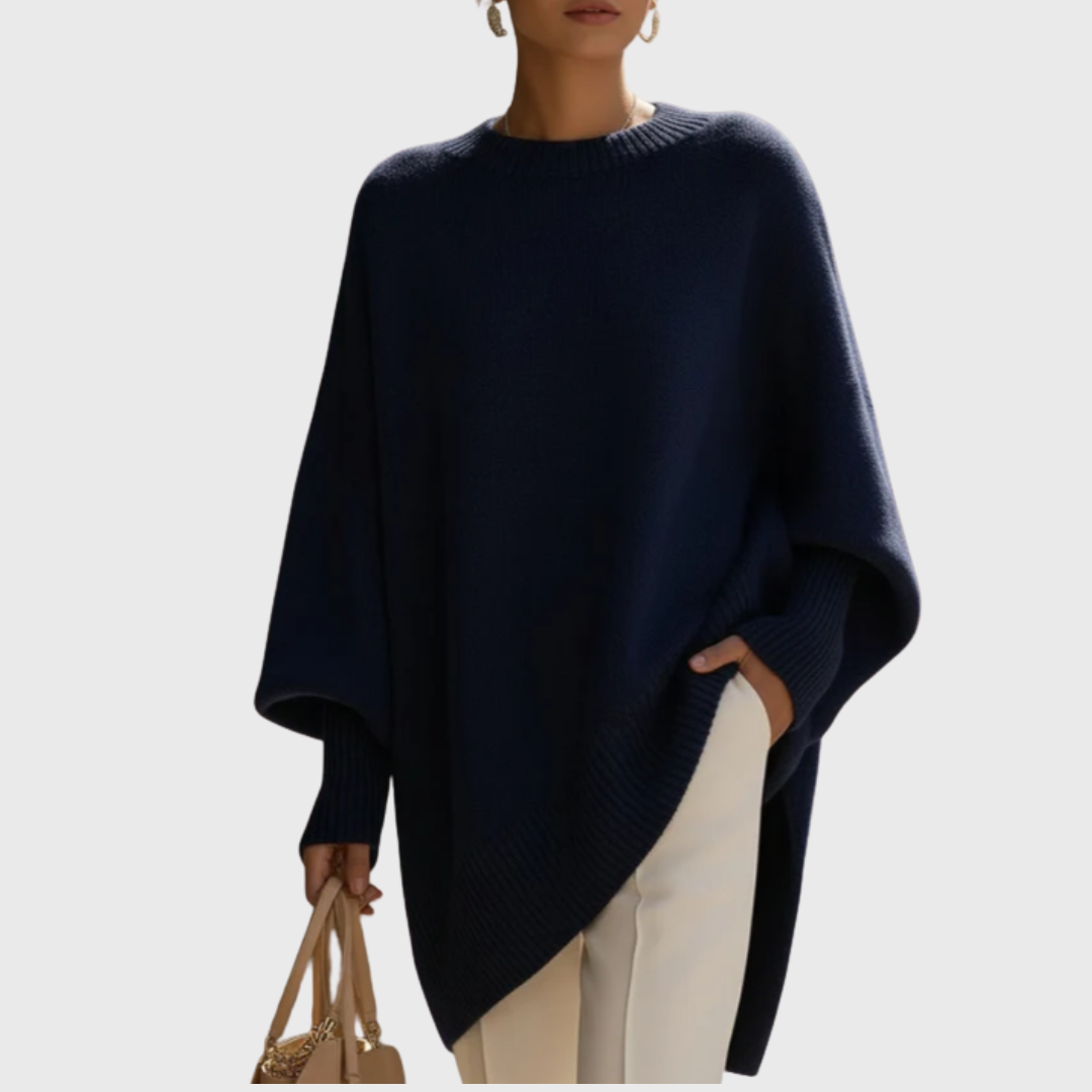The Livia "Refined" Poncho