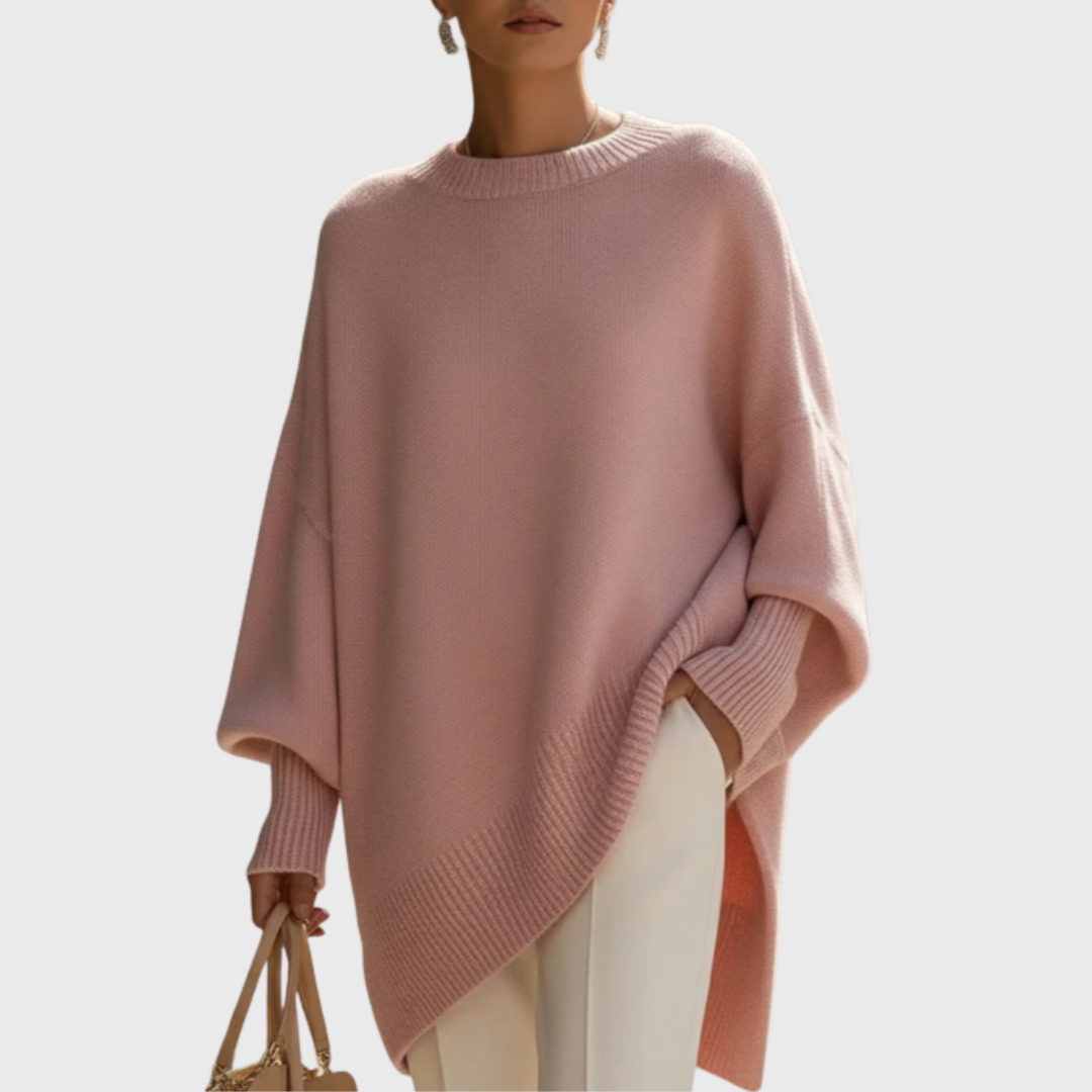 The Livia "Refined" Poncho
