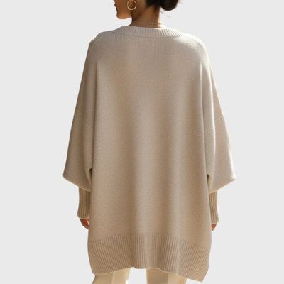 The Livia "Refined" Poncho