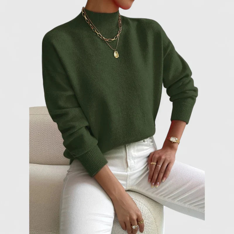 Samantha Classic Sweater
