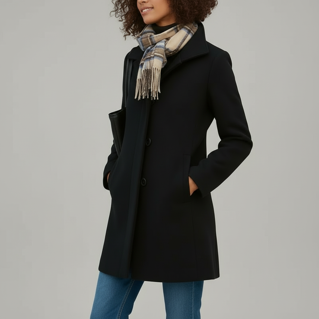 The Ella Classic Coat