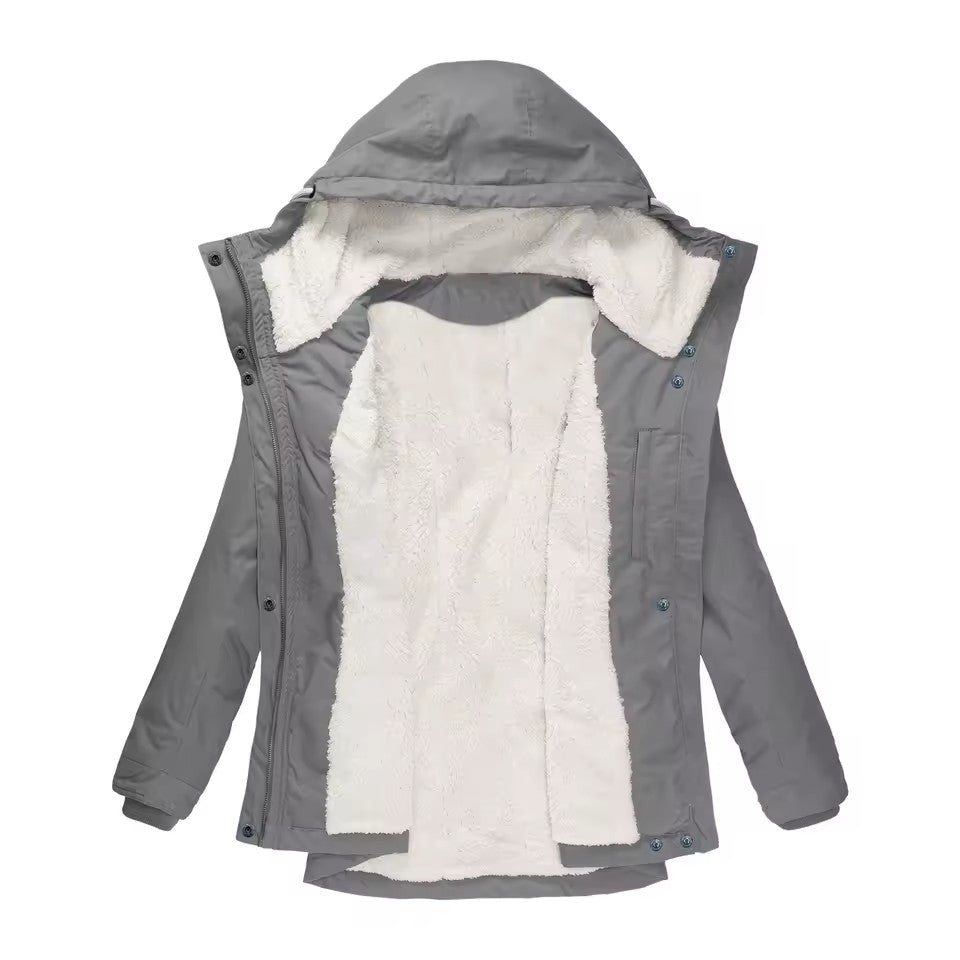 Amélie™ Waterproof Long Coat