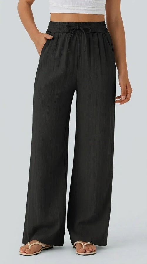 Alora Wide-Leg Trouser