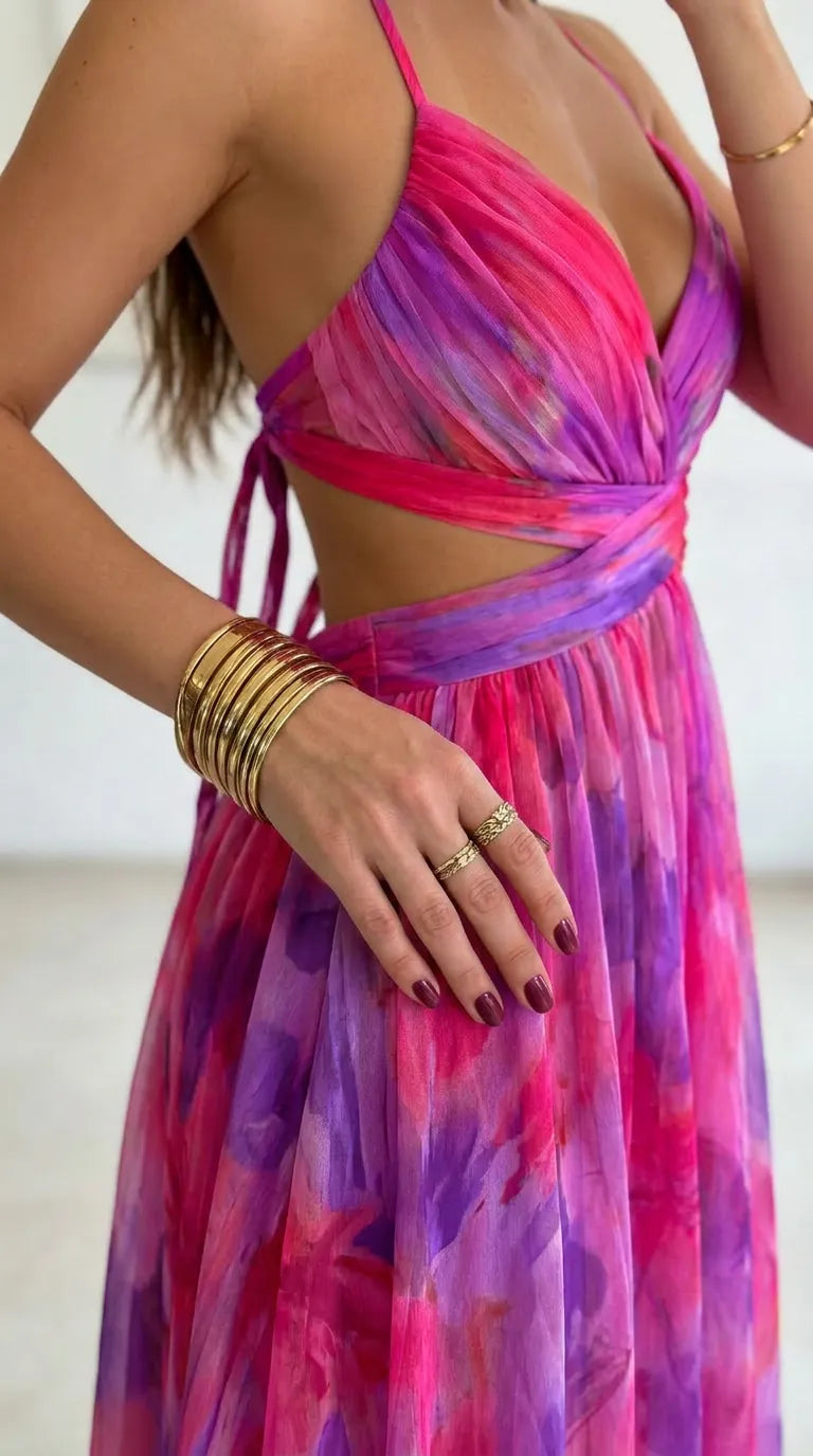 Pink
