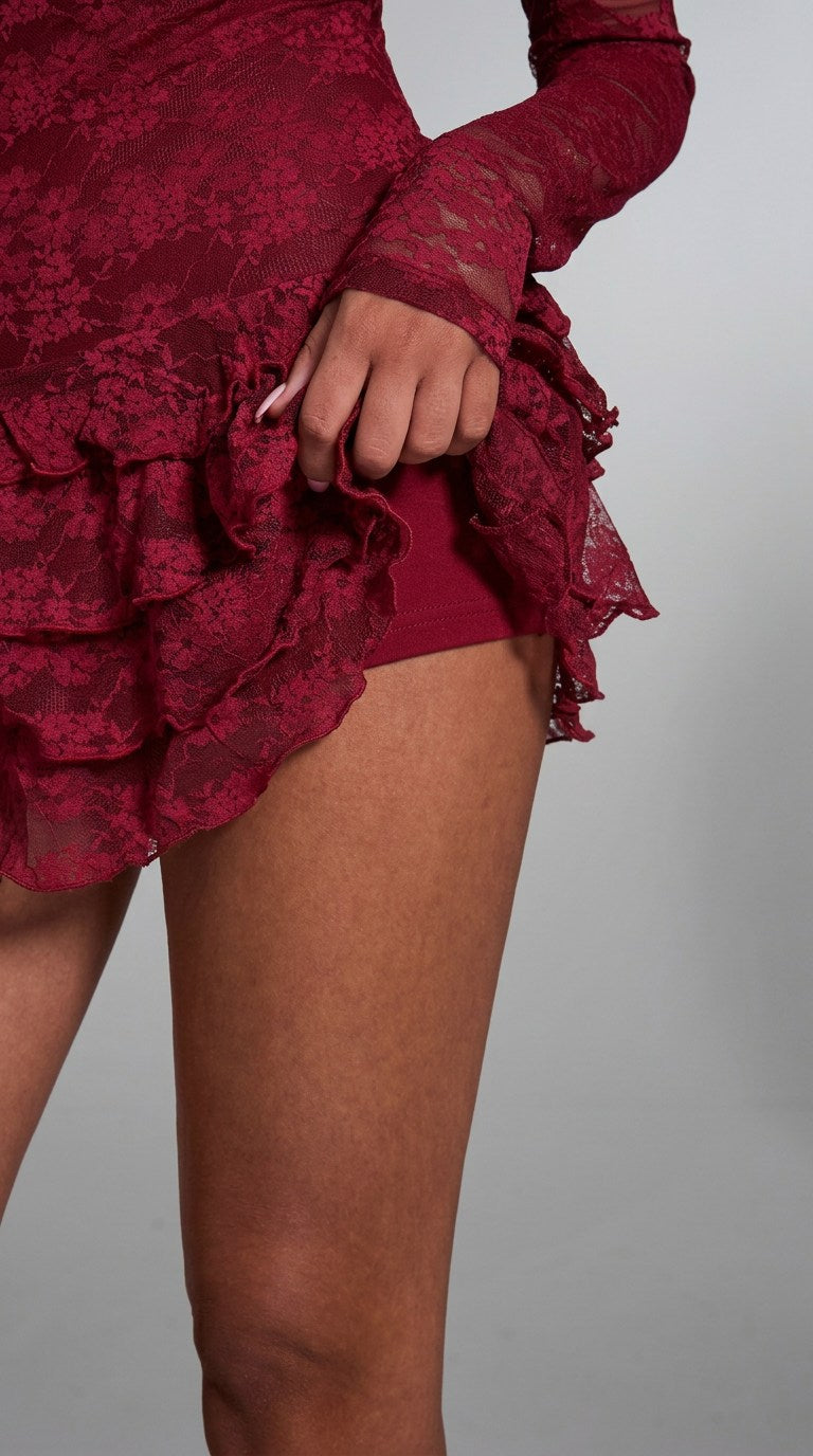 Burgundy