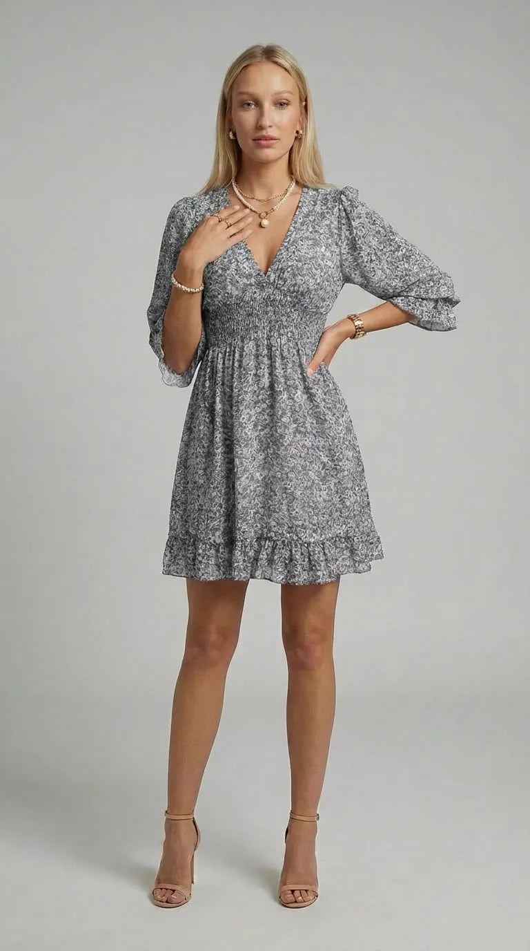 Gray