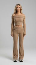 The Sultry Knit Set