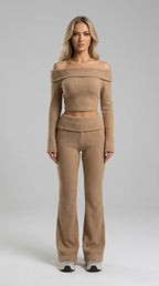 The Sultry Knit Set