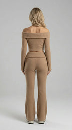 The Sultry Knit Set