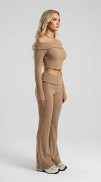 The Sultry Knit Set