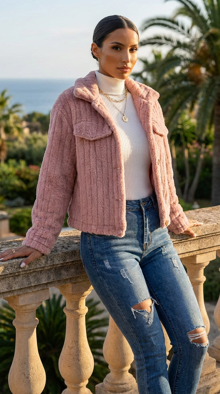 Pink