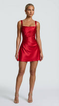 Scarlet Red