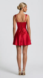 Scarlet Red
