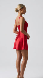 Scarlet Red