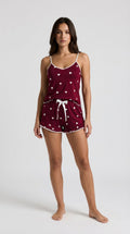 Crimson Love Heart