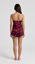Crimson Love Heart