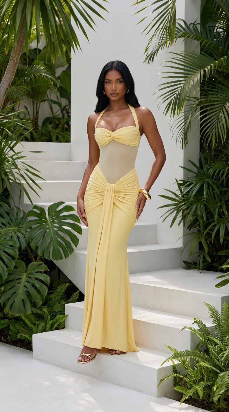 Yellow