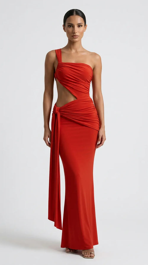 Red-orange