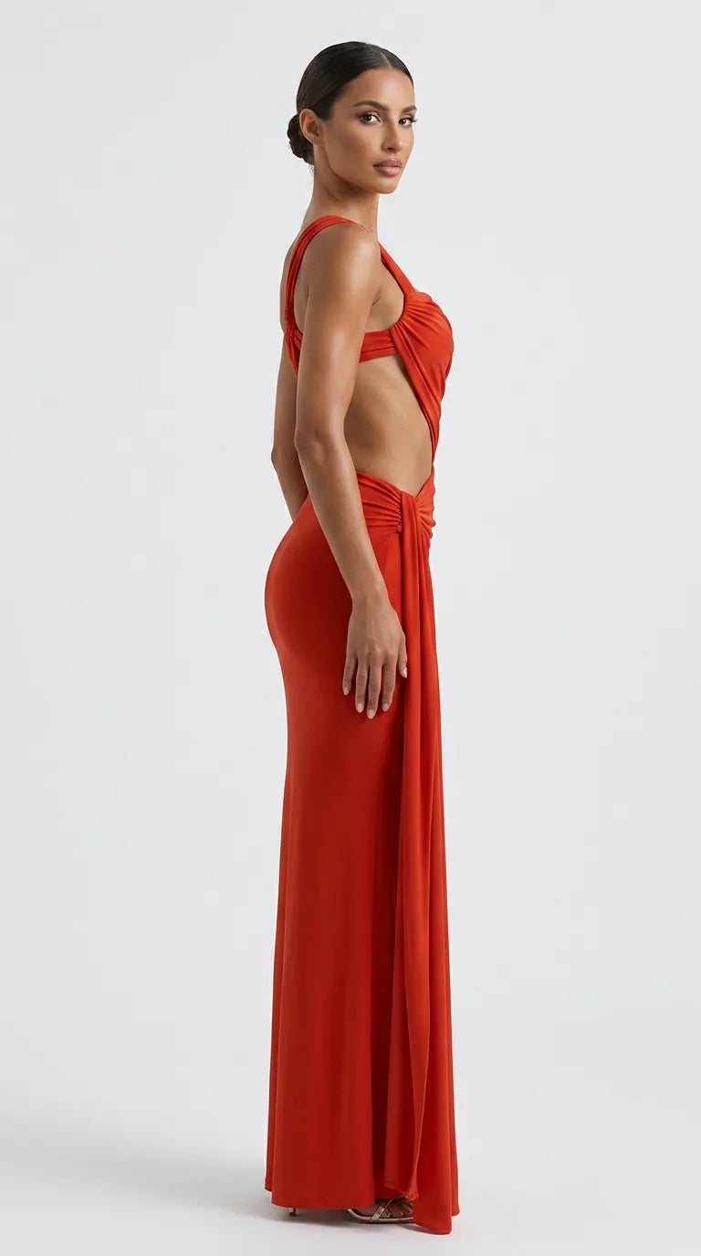 Red-orange