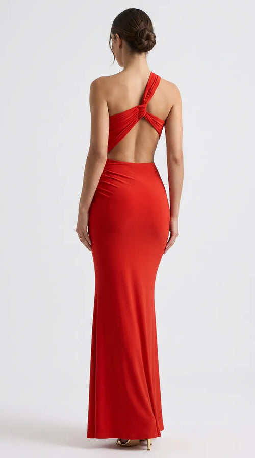 Red-orange