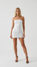 Marten Sleeveless Mini Dress