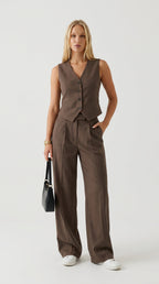 Monaco Tailored Vest Set